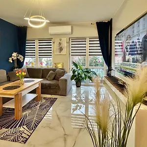  Apartament Golden Luxury Polska