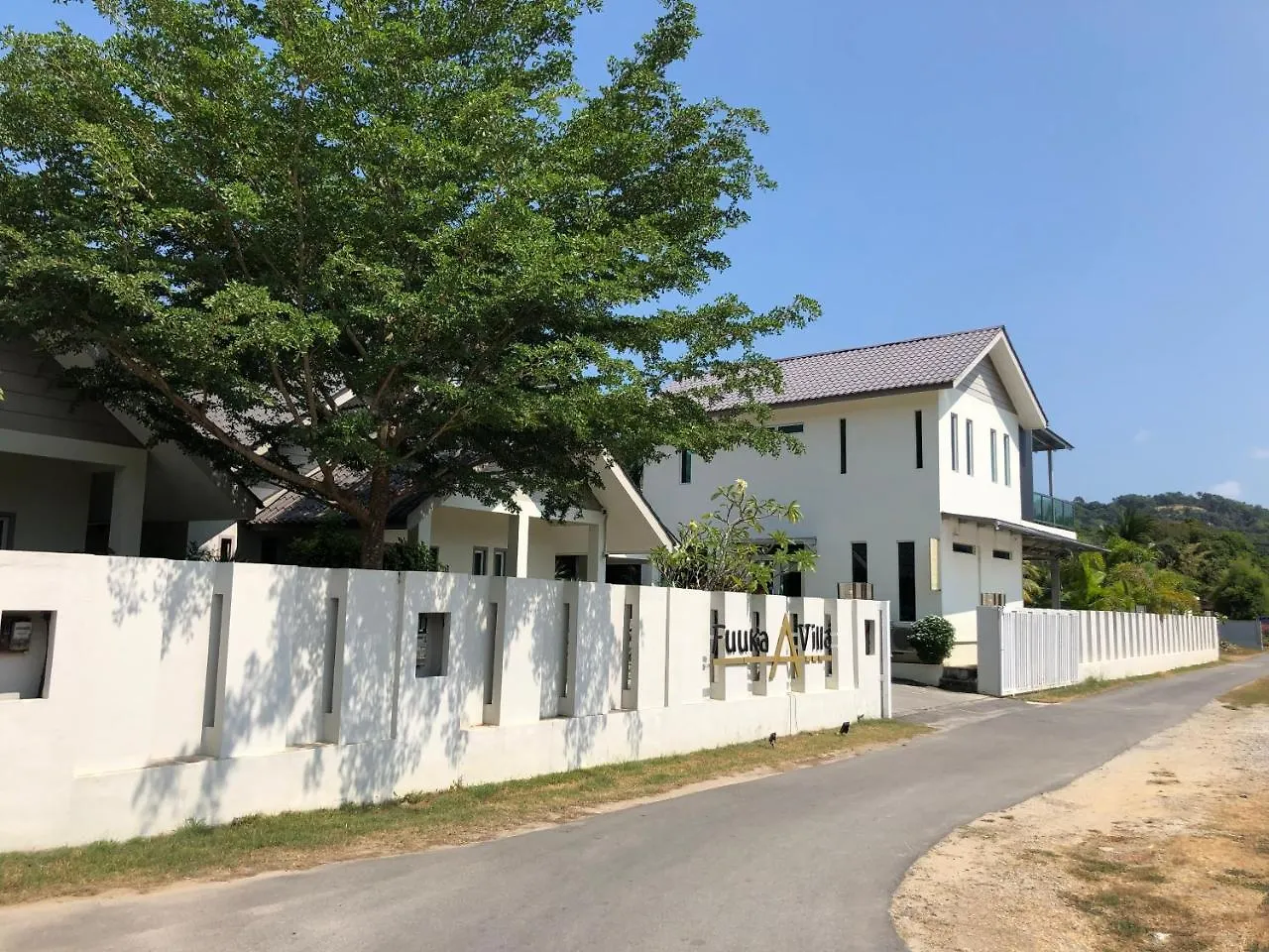 风花别墅酒店 珍南海滩 别墅
