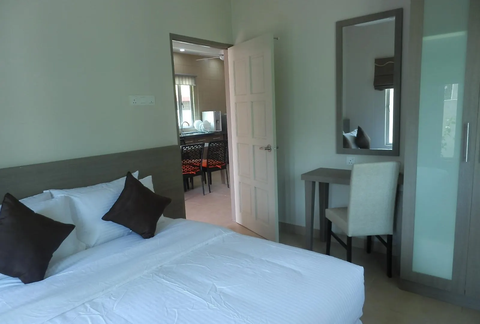 Fuuka Villa Pantai Cenang  Malezja