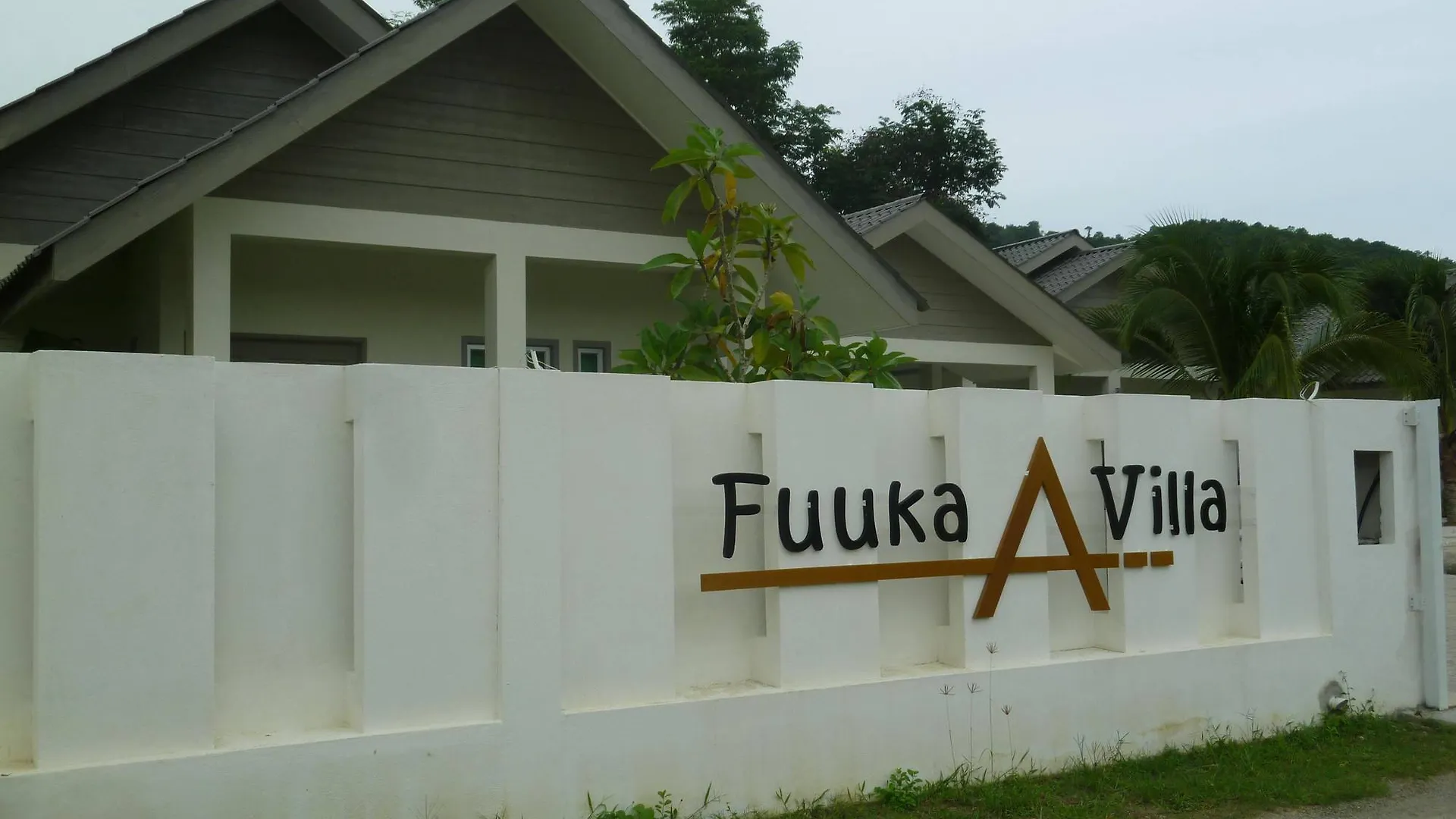 Fuuka Villa Pantai Cenang