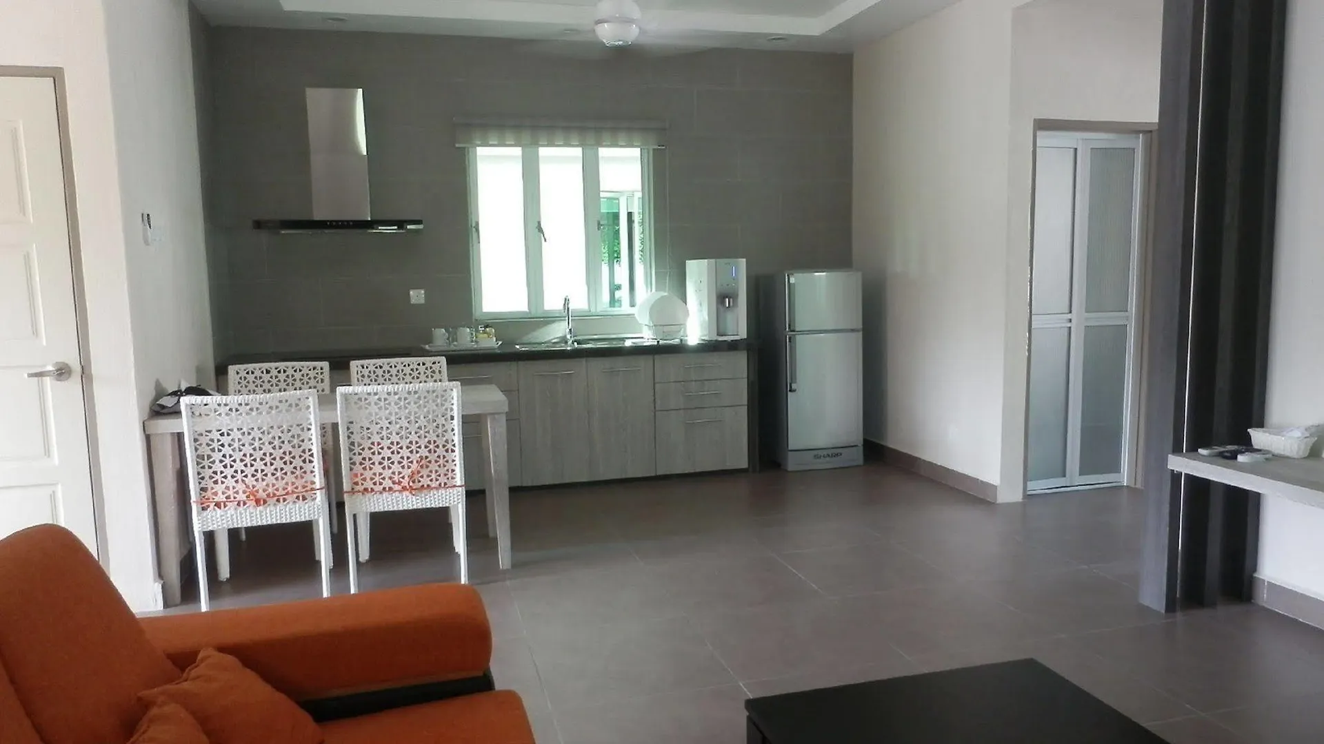Fuuka Villa Pantai Cenang