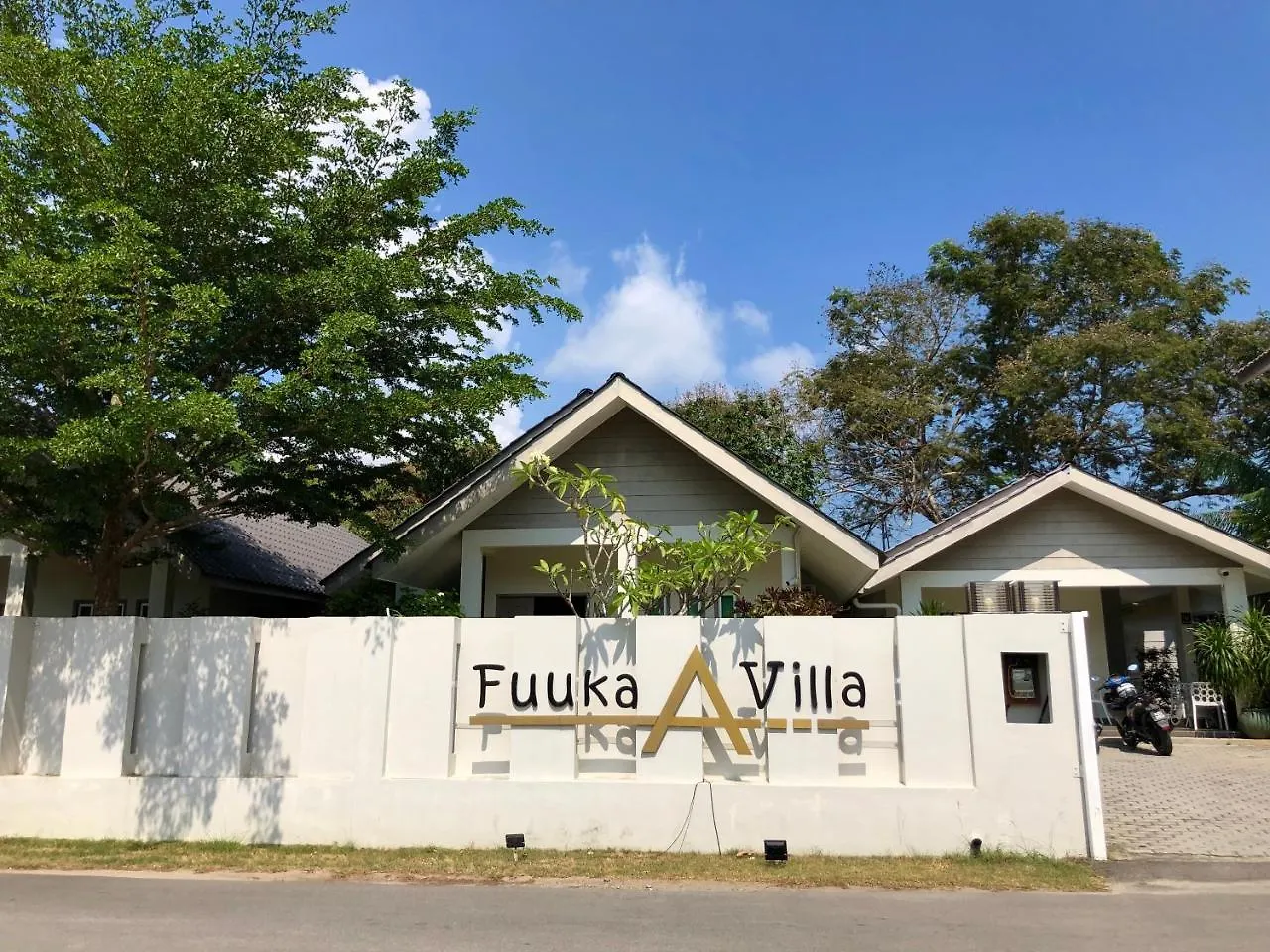Fuuka Villa Pantai Cenang