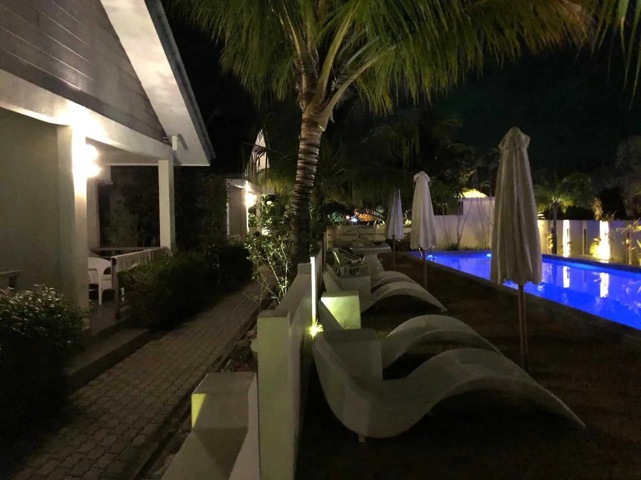 Fuuka Villa Pantai Cenang  Malezja