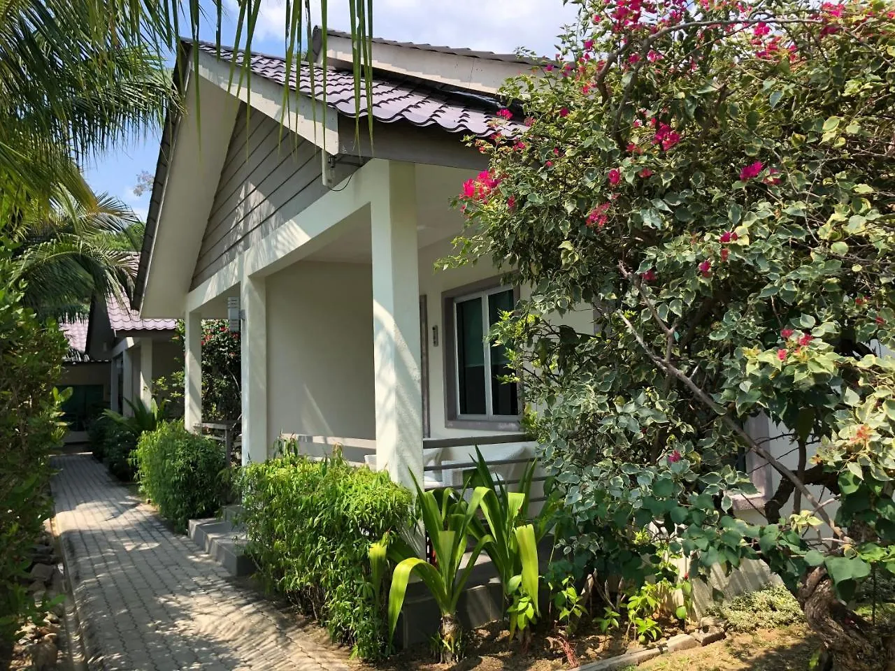 Fuuka Villa Pantai Cenang  Malezja