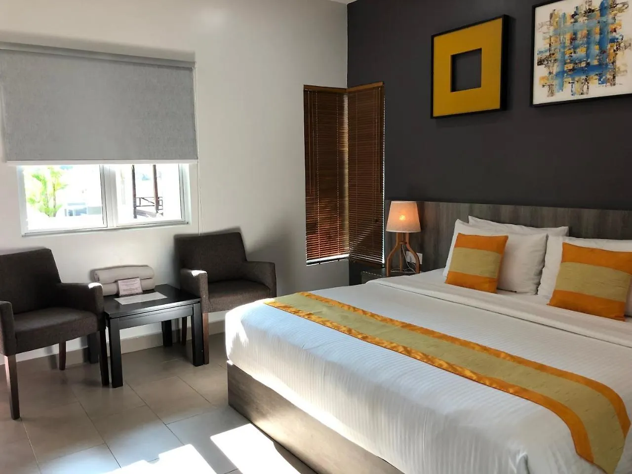 Fuuka Villa Pantai Cenang  Pantai Cenang (Langkawi)