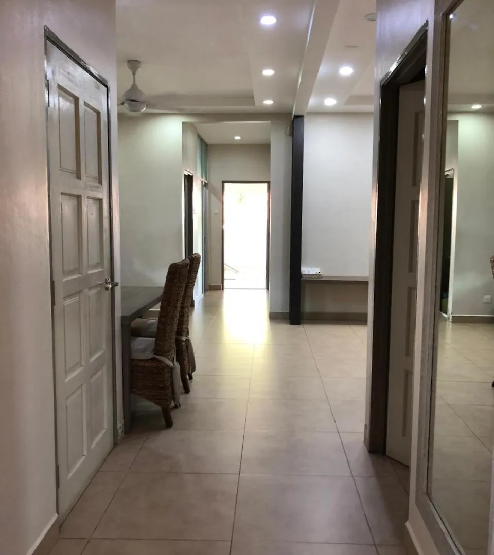 Fuuka Villa Pantai Cenang