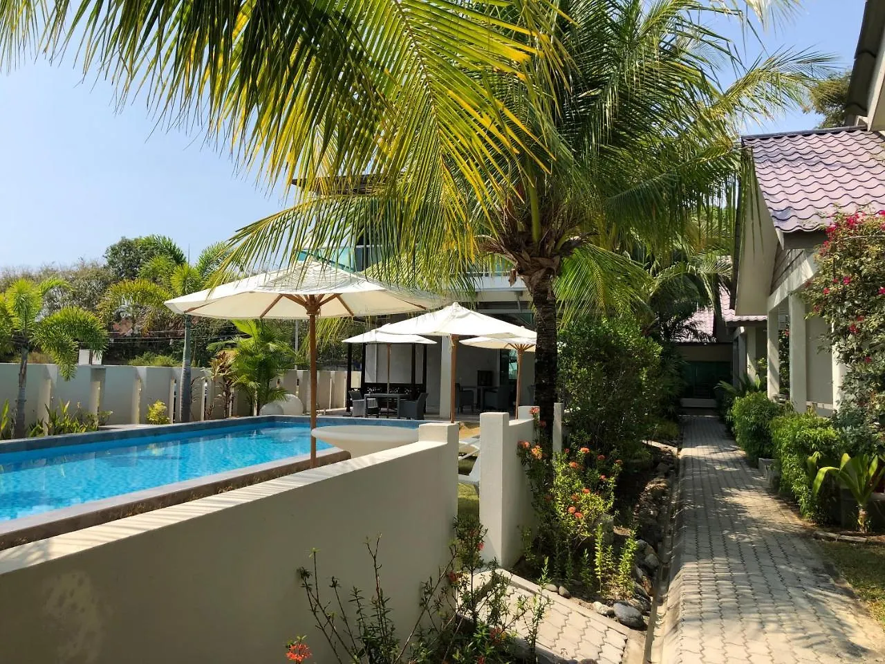 Fuuka Villa Pantai Cenang  Malezja